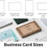 Business Card Sizes