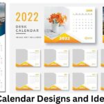 Calendar Designs and Ideas