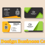 Top 7 Custom Design Business Card Ideas