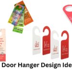 Door Hanger Design Ideas