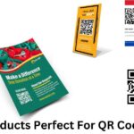 Print Products Perfect For QR Code Printing