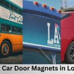 Printing Car Door Magnets in Los Angeles