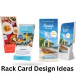 Rack Card Design Ideas