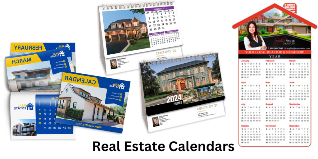 Real Estate Calendars