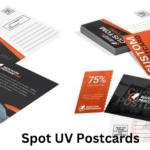 Spot UV Postcards