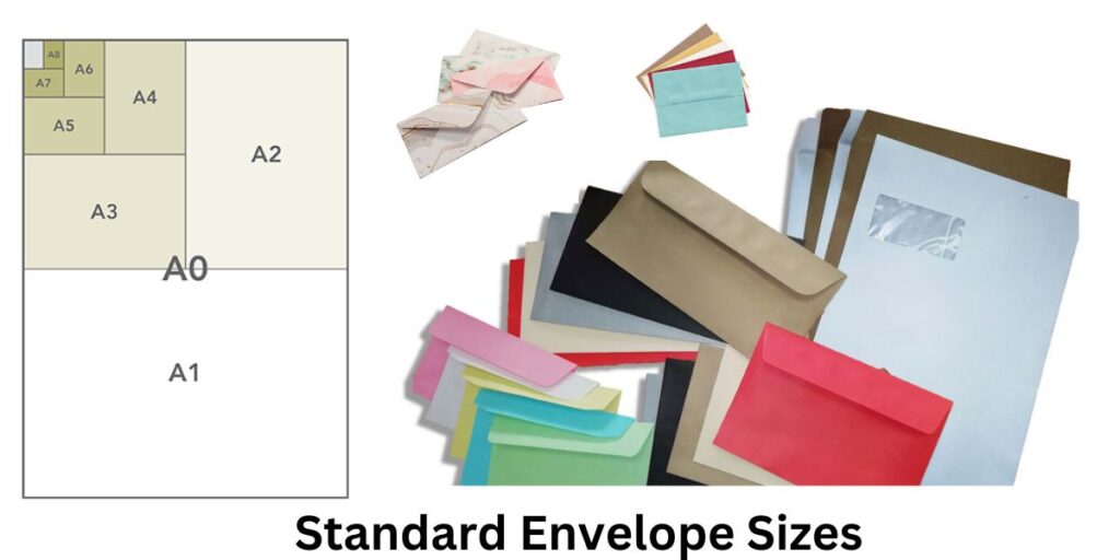 Standard Envelope Sizes