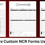 What Are Custom NCR Forms Used For